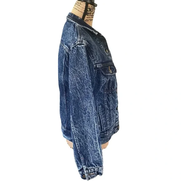 Vintage Lee Jean Jacket - Picture 4 of 8